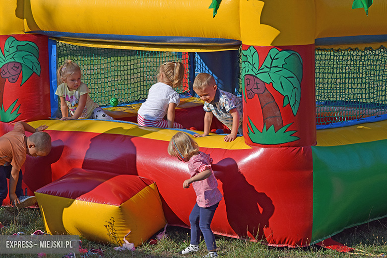 Dzień Przedszkolaka w Środzie Śląskiej w przedszkolu "Pod Topolą"