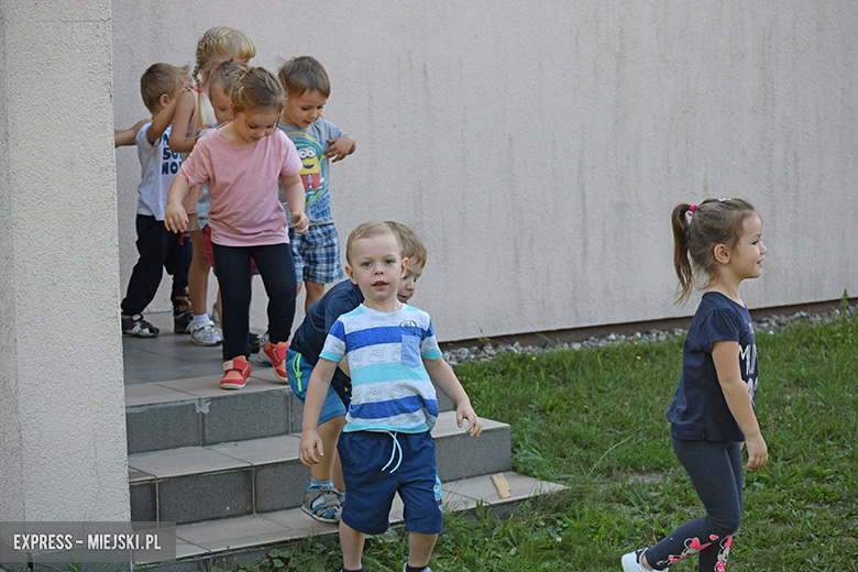 Dzień Przedszkolaka w Środzie Śląskiej w przedszkolu "Pod Topolą"