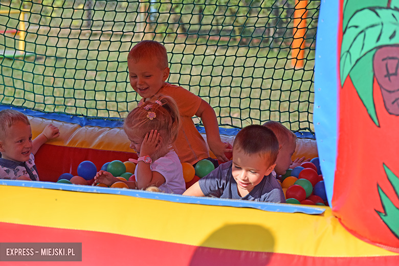 Dzień Przedszkolaka w Środzie Śląskiej w przedszkolu "Pod Topolą"