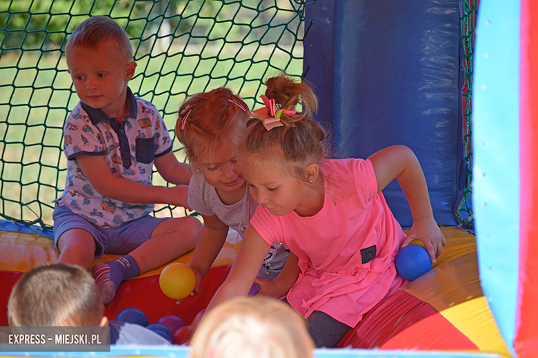 Dzień Przedszkolaka w Środzie Śląskiej w przedszkolu "Pod Topolą"