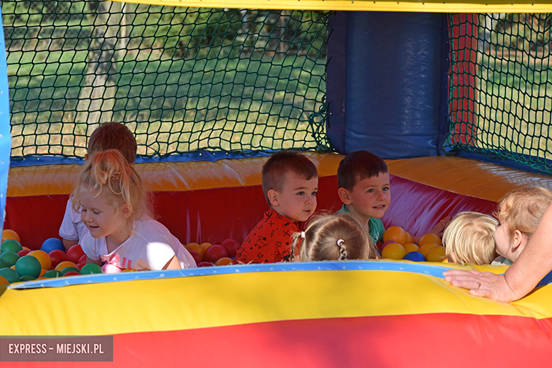 Dzień Przedszkolaka w Środzie Śląskiej w przedszkolu "Pod Topolą"
