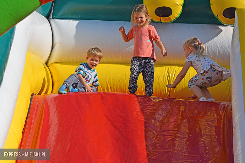 Dzień Przedszkolaka w Środzie Śląskiej w przedszkolu "Pod Topolą"