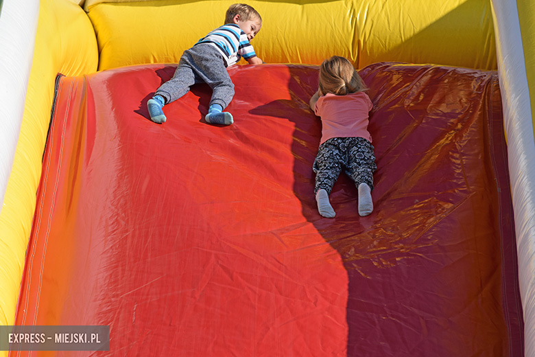 Dzień Przedszkolaka w Środzie Śląskiej w przedszkolu "Pod Topolą"