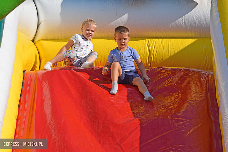 Dzień Przedszkolaka w Środzie Śląskiej w przedszkolu "Pod Topolą"