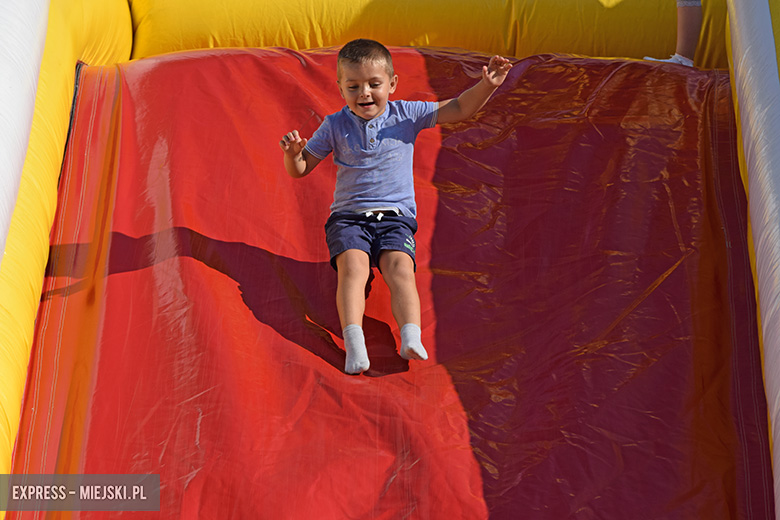 Dzień Przedszkolaka w Środzie Śląskiej w przedszkolu "Pod Topolą"