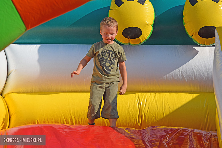 Dzień Przedszkolaka w Środzie Śląskiej w przedszkolu "Pod Topolą"