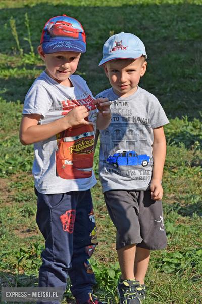 Dzień Przedszkolaka w Środzie Śląskiej w przedszkolu "Pod Topolą"