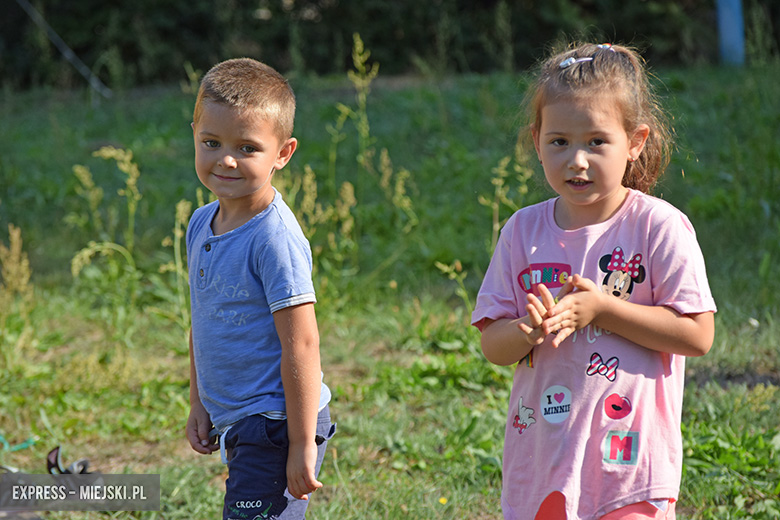 Dzień Przedszkolaka w Środzie Śląskiej w przedszkolu "Pod Topolą"