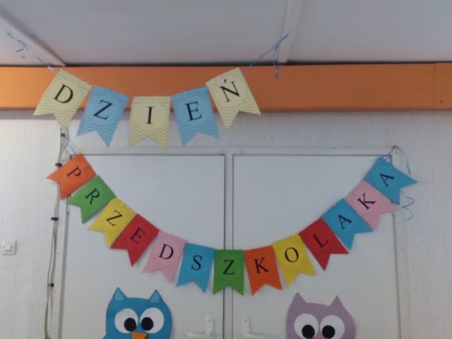 Dzień Przedszkolaka w Środzie Śląskiej w przedszkolu "Pod Topolą"