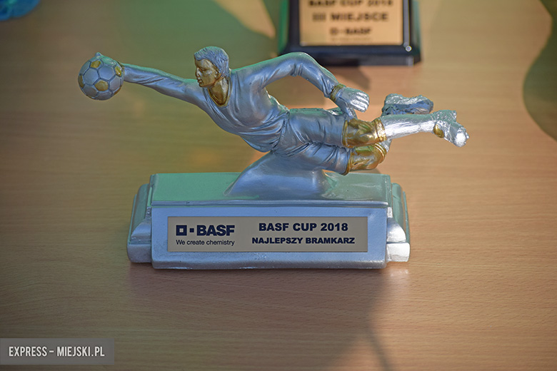 BASF Cup 2018