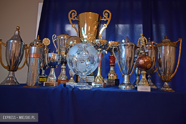 Gala podsumowująca 70-lecie klubu LKS Odra Malczyce