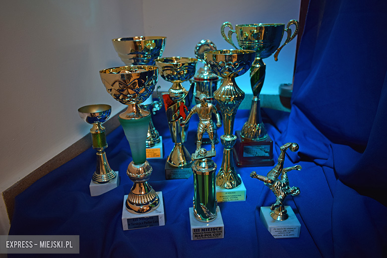 Gala podsumowująca 70-lecie klubu LKS Odra Malczyce