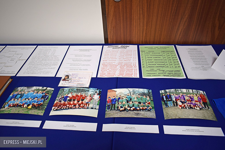 Gala podsumowująca 70-lecie klubu LKS Odra Malczyce