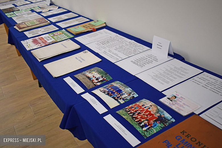 Gala podsumowująca 70-lecie klubu LKS Odra Malczyce