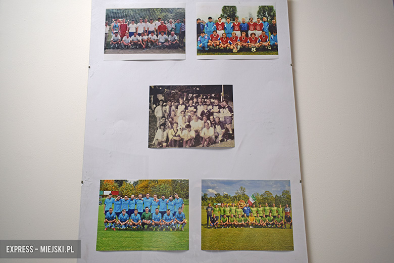 Gala podsumowująca 70-lecie klubu LKS Odra Malczyce