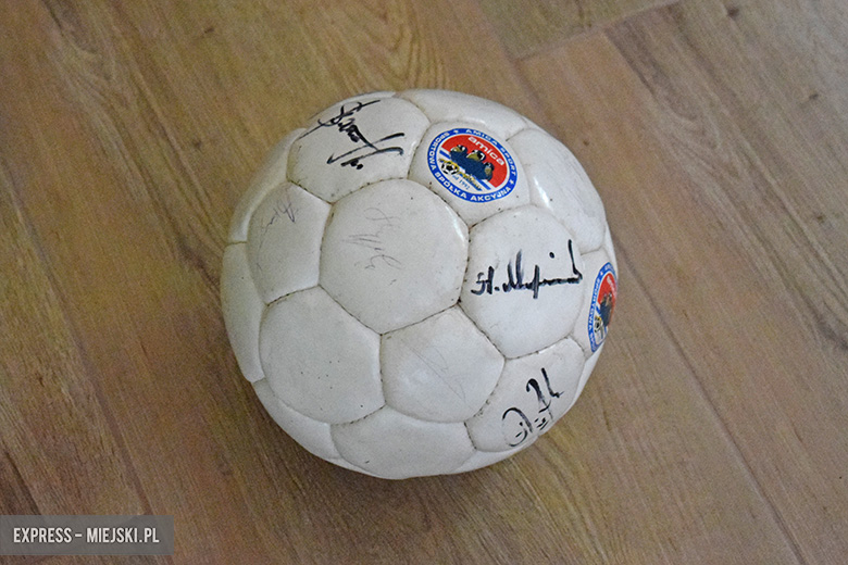 Gala podsumowująca 70-lecie klubu LKS Odra Malczyce