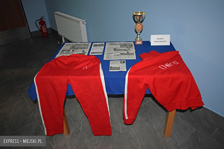 Gala podsumowująca 70-lecie klubu LKS Odra Malczyce