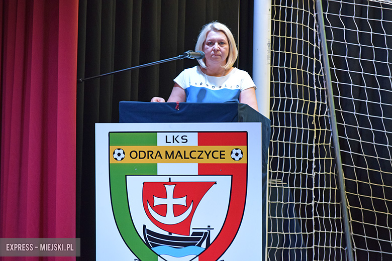 Gala podsumowująca 70-lecie klubu LKS Odra Malczyce