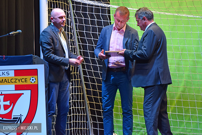 Gala podsumowująca 70-lecie klubu LKS Odra Malczyce