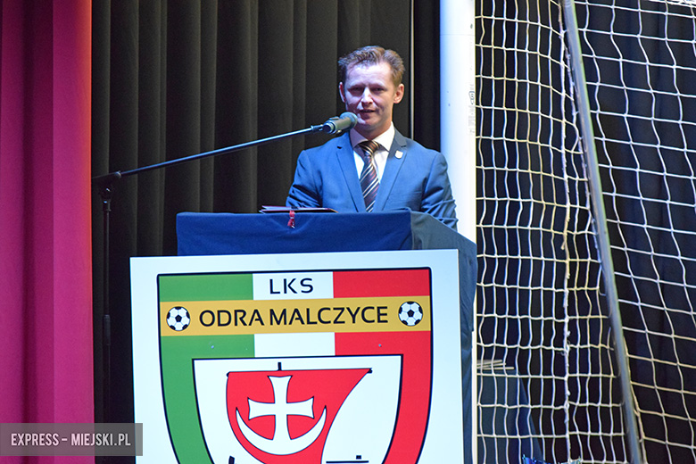 Gala podsumowująca 70-lecie klubu LKS Odra Malczyce