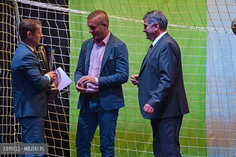 Gala podsumowująca 70-lecie klubu LKS Odra Malczyce