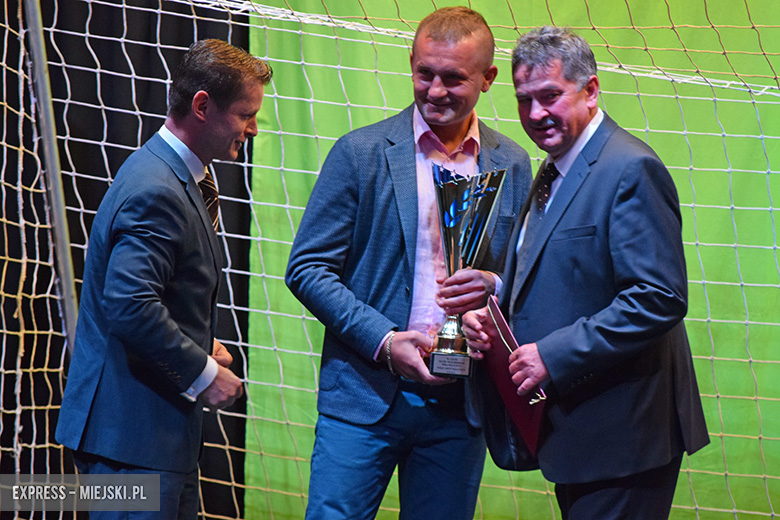 Gala podsumowująca 70-lecie klubu LKS Odra Malczyce