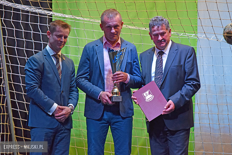 Gala podsumowująca 70-lecie klubu LKS Odra Malczyce