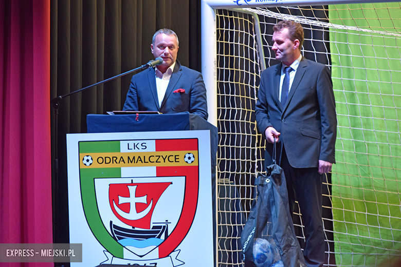 Gala podsumowująca 70-lecie klubu LKS Odra Malczyce