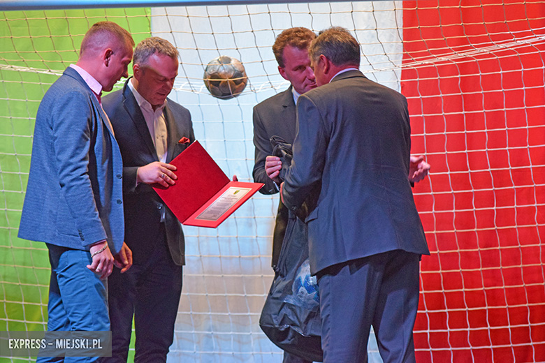 Gala podsumowująca 70-lecie klubu LKS Odra Malczyce