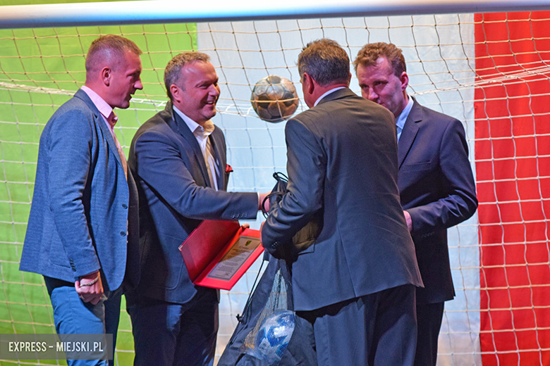 Gala podsumowująca 70-lecie klubu LKS Odra Malczyce