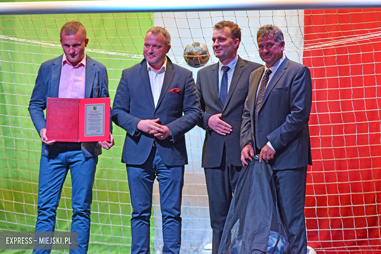 Gala podsumowująca 70-lecie klubu LKS Odra Malczyce