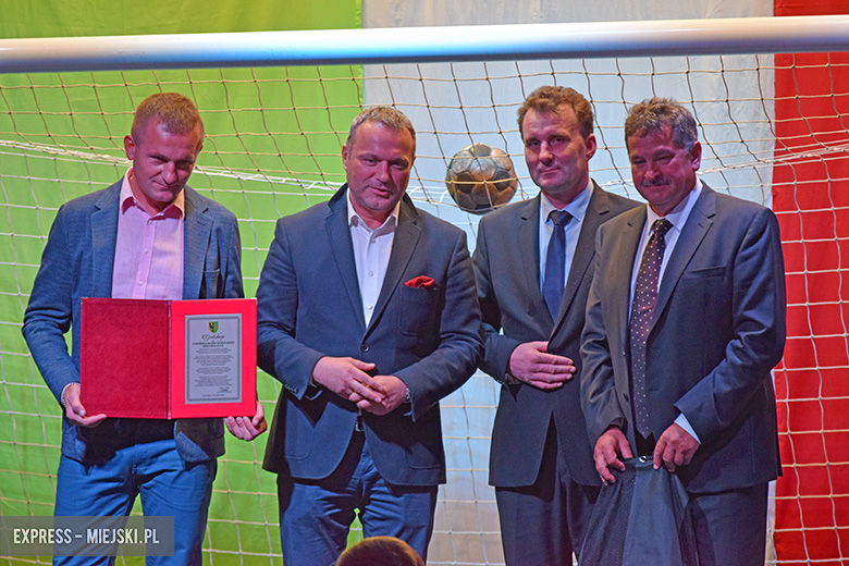 Gala podsumowująca 70-lecie klubu LKS Odra Malczyce