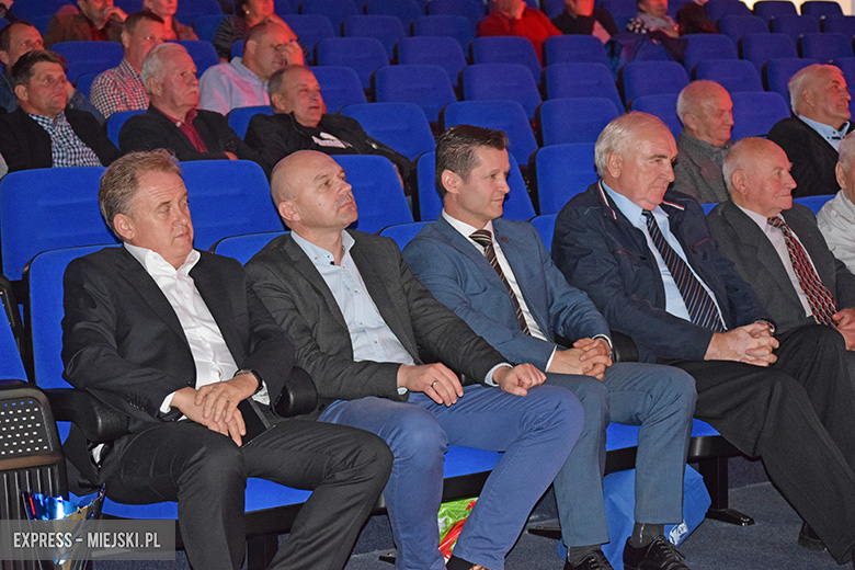 Gala podsumowująca 70-lecie klubu LKS Odra Malczyce