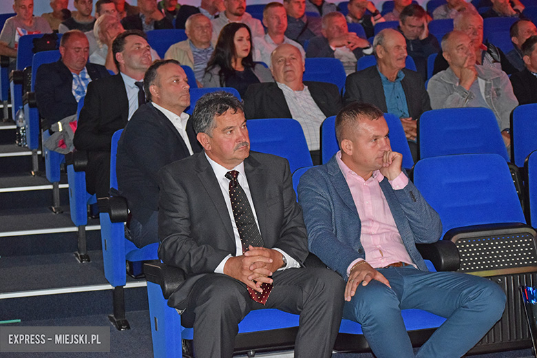 Gala podsumowująca 70-lecie klubu LKS Odra Malczyce