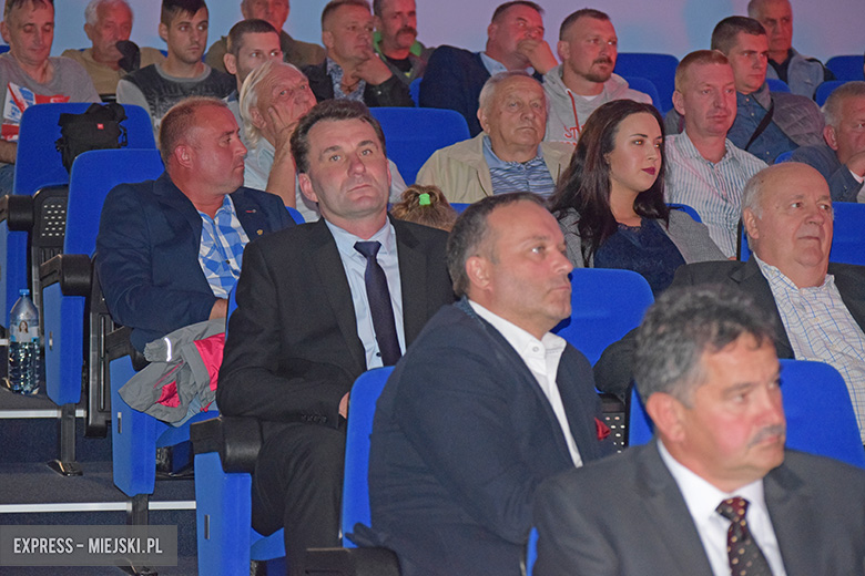Gala podsumowująca 70-lecie klubu LKS Odra Malczyce