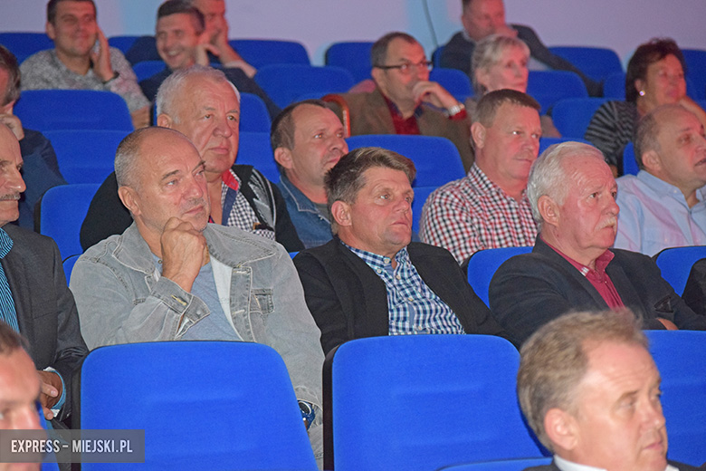 Gala podsumowująca 70-lecie klubu LKS Odra Malczyce