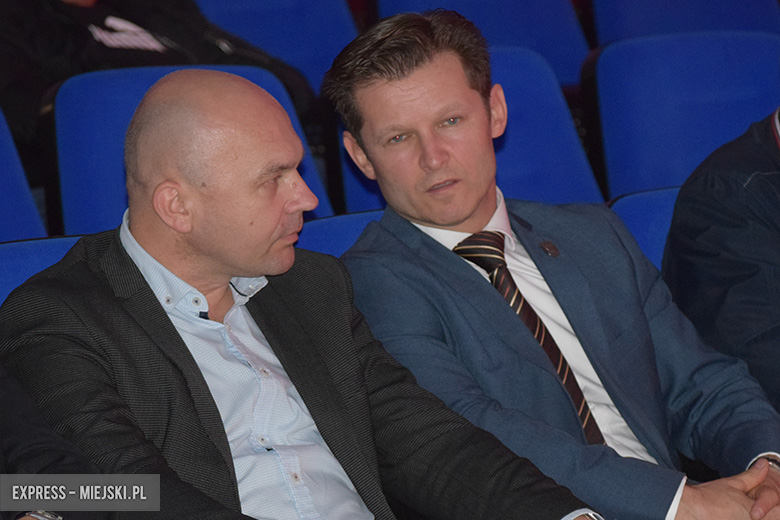 Gala podsumowująca 70-lecie klubu LKS Odra Malczyce