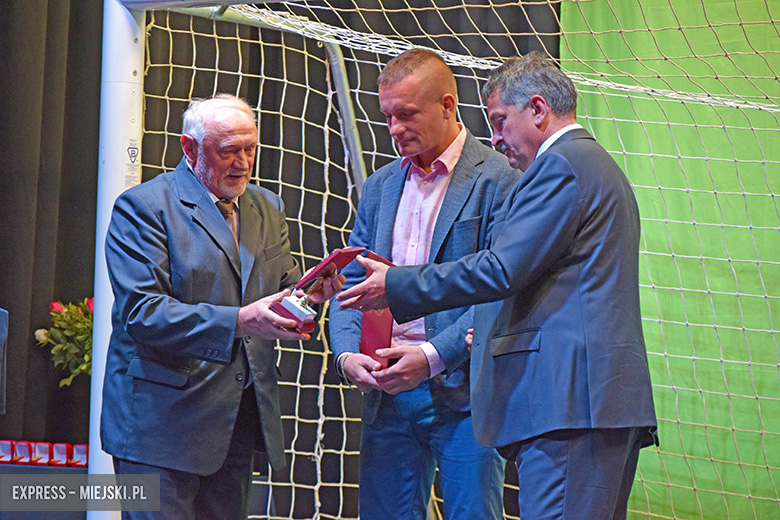 Gala podsumowująca 70-lecie klubu LKS Odra Malczyce