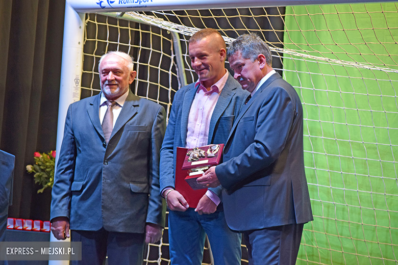 Gala podsumowująca 70-lecie klubu LKS Odra Malczyce