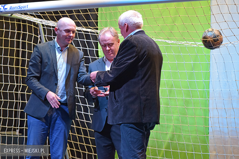 Gala podsumowująca 70-lecie klubu LKS Odra Malczyce