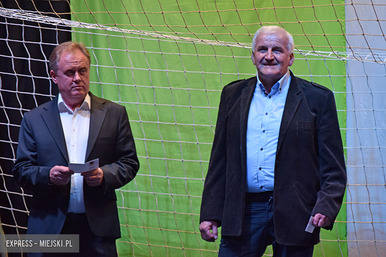 Gala podsumowująca 70-lecie klubu LKS Odra Malczyce