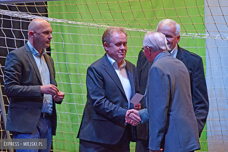 Gala podsumowująca 70-lecie klubu LKS Odra Malczyce