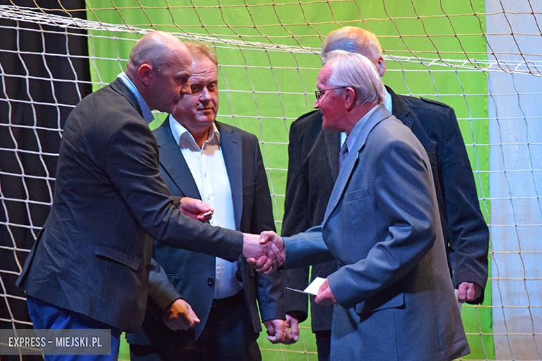 Gala podsumowująca 70-lecie klubu LKS Odra Malczyce