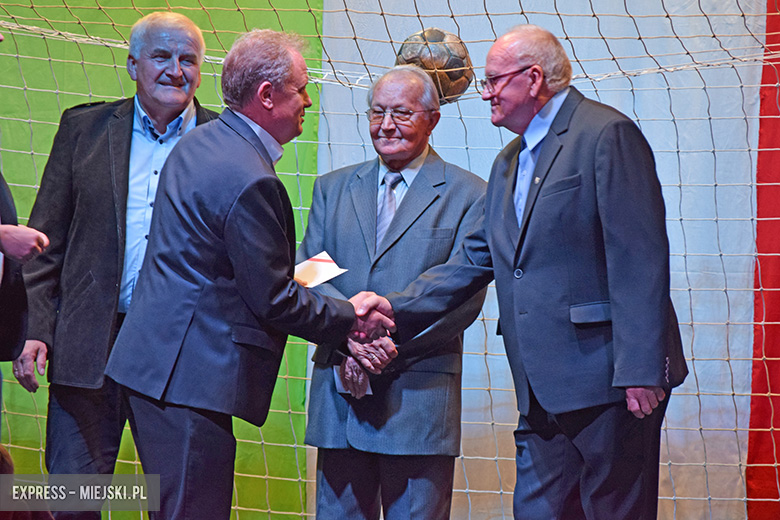 Gala podsumowująca 70-lecie klubu LKS Odra Malczyce