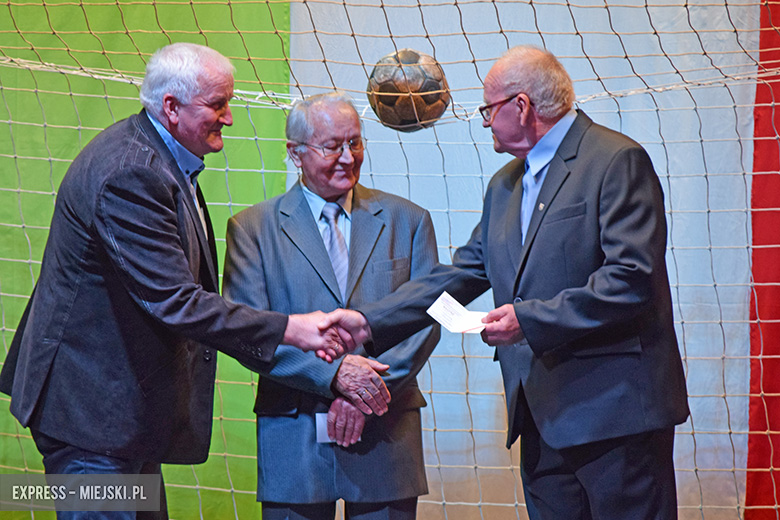 Gala podsumowująca 70-lecie klubu LKS Odra Malczyce