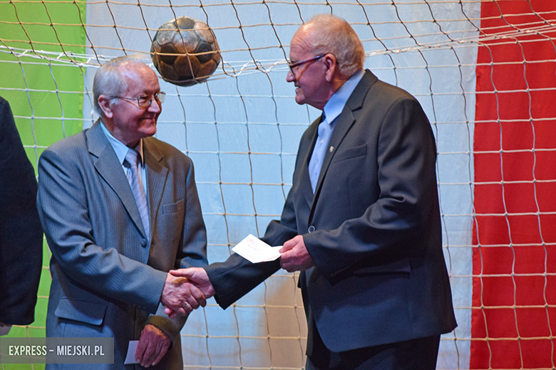 Gala podsumowująca 70-lecie klubu LKS Odra Malczyce