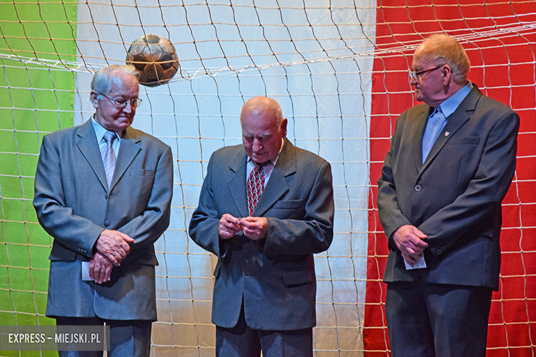 Gala podsumowująca 70-lecie klubu LKS Odra Malczyce