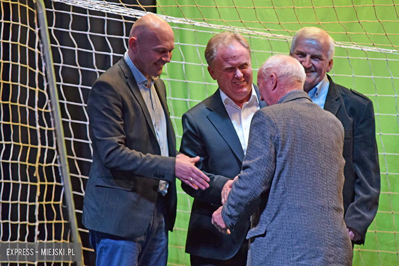 Gala podsumowująca 70-lecie klubu LKS Odra Malczyce