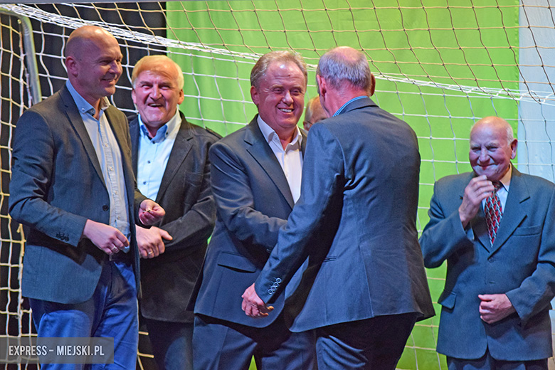 Gala podsumowująca 70-lecie klubu LKS Odra Malczyce