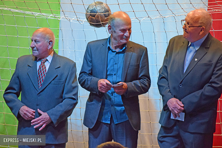 Gala podsumowująca 70-lecie klubu LKS Odra Malczyce